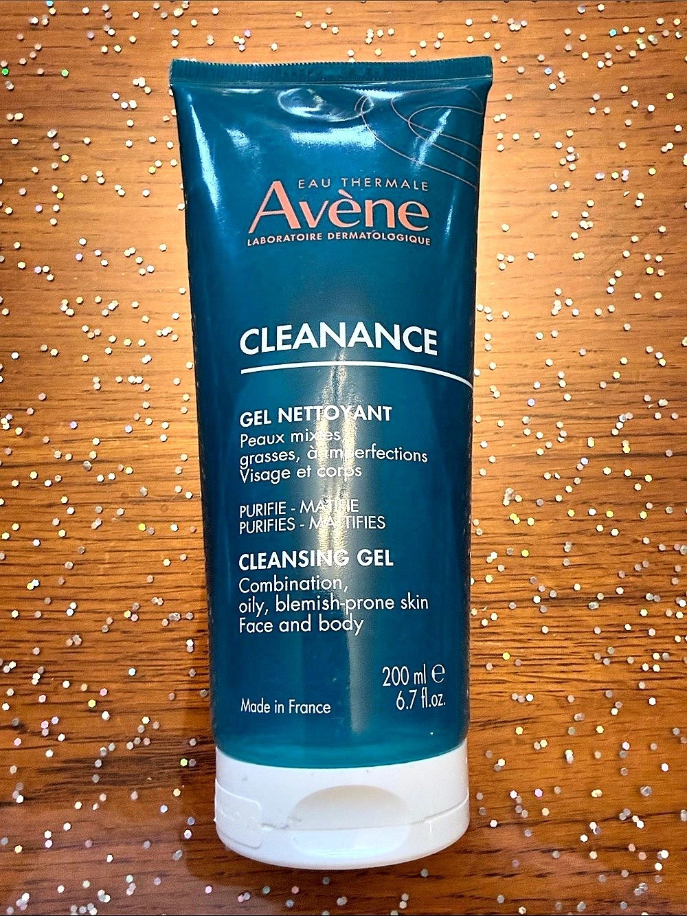 Avène Cleanance Cleansing Gel Cleansing Gel 200 mL New